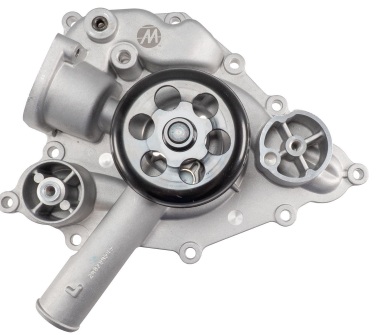 Melling Engine Water Pump 05-10 Magnum-Charger-Challenger Hemi
